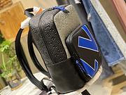 Louis Vuitton Dean Backpack M59924 Size31X41.5X15.5CM - 3