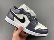 Air Jordan 1 Low Dark Grey DC0774-102 - 4