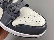 Air Jordan 1 Low Dark Grey DC0774-102 - 5