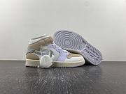 Air Jordan 1 Mid SE Craft Tech Grey DM9652-120 - 4