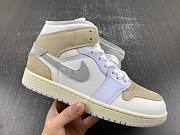 Air Jordan 1 Mid SE Craft Tech Grey DM9652-120 - 5