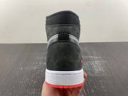 Air Jordan 1 Retro High Element Gore-Tex Black Infrared DB2889-002 - 2