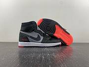 Air Jordan 1 Retro High Element Gore-Tex Black Infrared DB2889-002 - 4