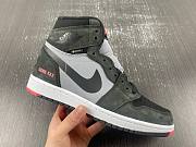 Air Jordan 1 Retro High Element Gore-Tex Black Infrared DB2889-002 - 5