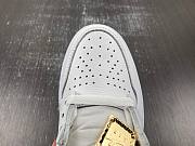Air Jordan 1 Retro High OG Metallic Gold FD2596-107 - 2