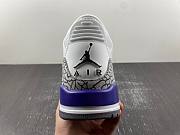 Air Jordan 3 Retro Kobe Bryant PE 869802-907 - 2