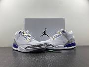 Air Jordan 3 Retro Kobe Bryant PE 869802-907 - 3