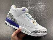 Air Jordan 3 Retro Kobe Bryant PE 869802-907 - 5