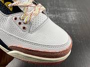 Air Jordan 3 Retro Vintage Floral 441140-100 - 5