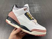 Air Jordan 3 Retro Vintage Floral 441140-100 - 6