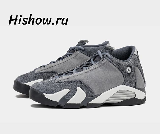 Air Jordan 14 Retro Flint Grey FJ3460-012 - 1