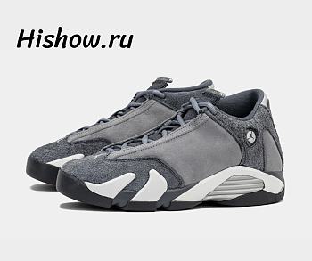 Air Jordan 14 Retro Flint Grey FJ3460-012