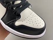 Air Jordan 1 Mid Gym Red Off Noir BQ6472-160 - 5