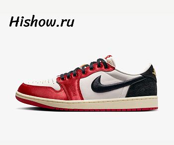 Air Jordan 1 Retro Low OG Trophy Room Home FN0432-017