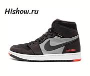 Air Jordan 1 Retro High Element Gore-Tex Black Infrared DB2889-002 - 1