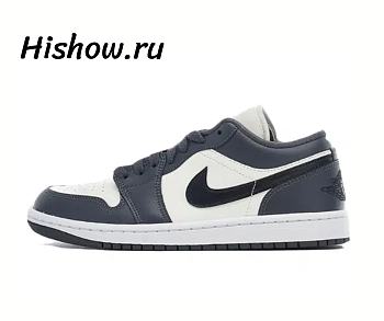 Air Jordan 1 Low Dark Grey DC0774-102