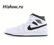 Air Jordan 1 Mid Reverse Panda DQ8426-132 - 1