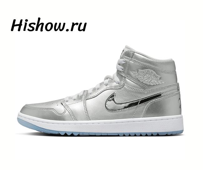 Air Jordan 1 High Golf Gift Giving Pack FD6815-001 - 1