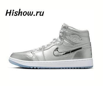 Air Jordan 1 High Golf Gift Giving Pack FD6815-001