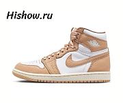 Air Jordan 1 Retro High OG Praline FN6622-201 - 1