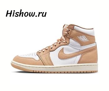 Air Jordan 1 Retro High OG Praline FN6622-201