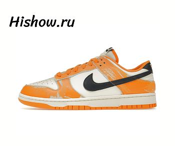 Nike Dunk Low Wear and Tear Yellow FN3418-100