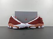 Air Jordan 13 Retro Gym Red Flint Grey DJ5982-601 - 6