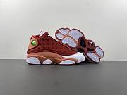 Air Jordan 13 Retro Gym Red Flint Grey DJ5982-601 - 5