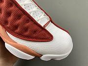 Air Jordan 13 Retro Gym Red Flint Grey DJ5982-601 - 4