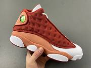 Air Jordan 13 Retro Gym Red Flint Grey DJ5982-601 - 3