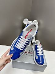 Prada America's Cup Royal Blue Silver 4E3400_ASZ_F0FJT - 2