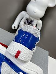 Prada America's Cup Royal Blue Silver 4E3400_ASZ_F0FJT - 3