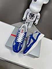 Prada America's Cup Royal Blue Silver 4E3400_ASZ_F0FJT - 4