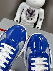 Prada America's Cup Royal Blue Silver 4E3400_ASZ_F0FJT - 5