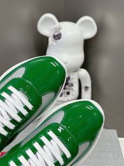 Prada America's Cup Royal Green Silver - 5