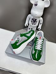 Prada America's Cup Royal Green Silver - 4