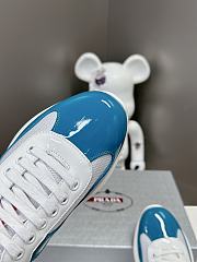 Prada America's Cup Royal Light Blue Silver - 3