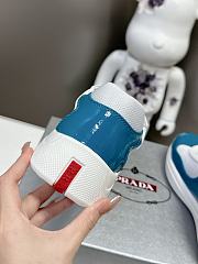 Prada America's Cup Royal Light Blue Silver - 4