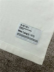 Amiri T-Shirt Top Version 01 - 3