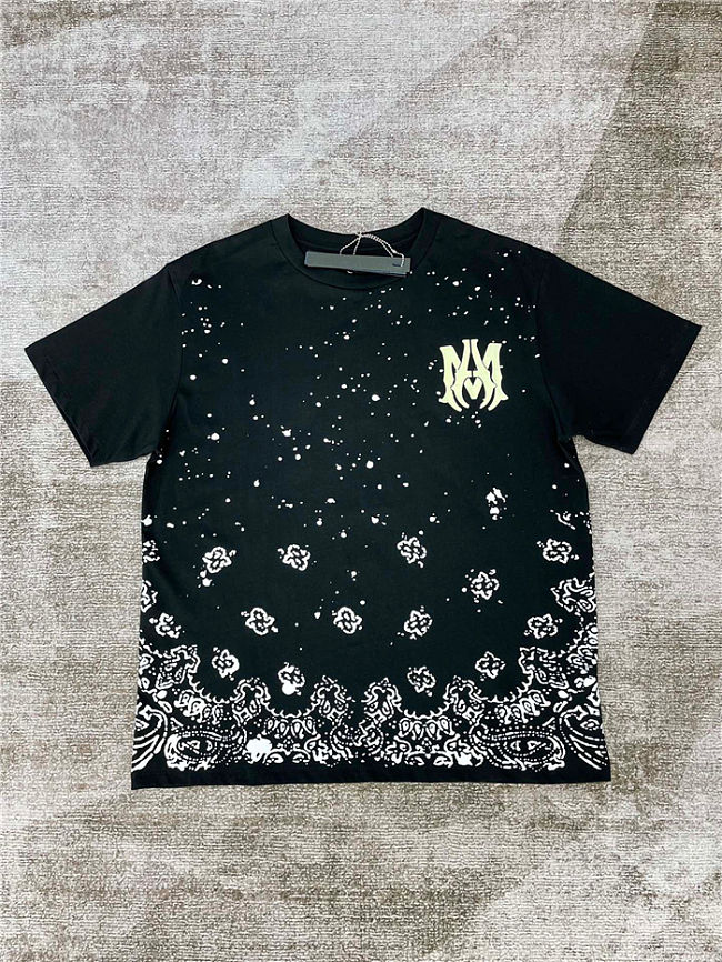Amiri T-Shirt Top Version 03 - 1