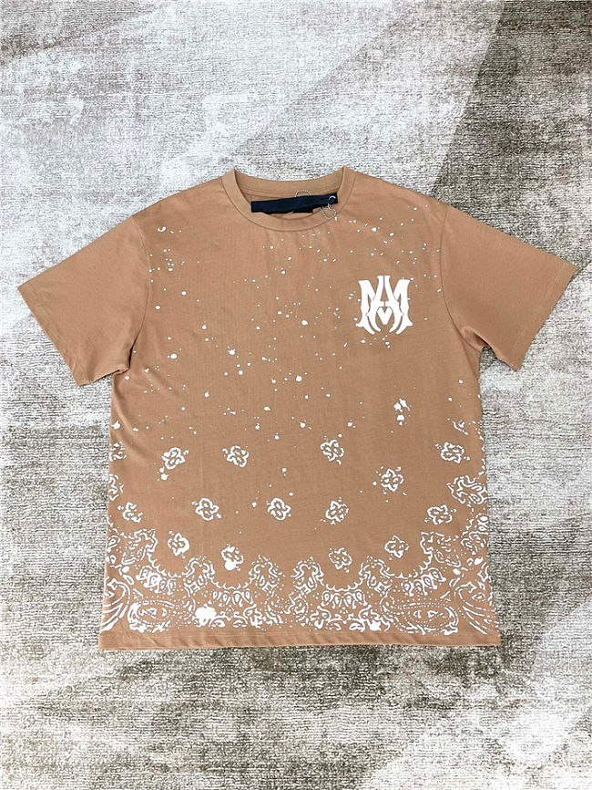 Amiri T-Shirt Top Version 04 - 1