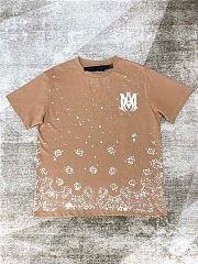 Amiri T-Shirt Top Version 04 - 2