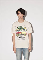 Amiri T-Shirt Top Version 05 - 5