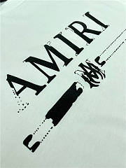 Amiri T-Shirt Top Version 07 - 6