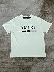 Amiri T-Shirt Top Version 07 - 5