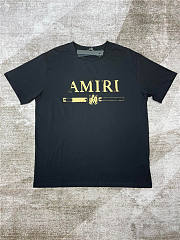 Amiri T-Shirt Top Version 08 - 3