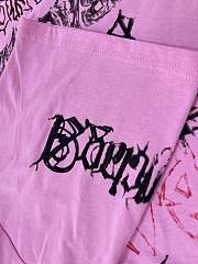 Balenciaga Logos Oversize T-Shirt No1 - 2