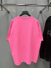 Balenciaga Logos Oversize T-Shirt No3 - 2