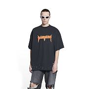 Balenciaga Logos Oversize T-Shirt No7 - 6