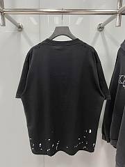 Balenciaga Logos Oversize T-Shirt No7 - 5